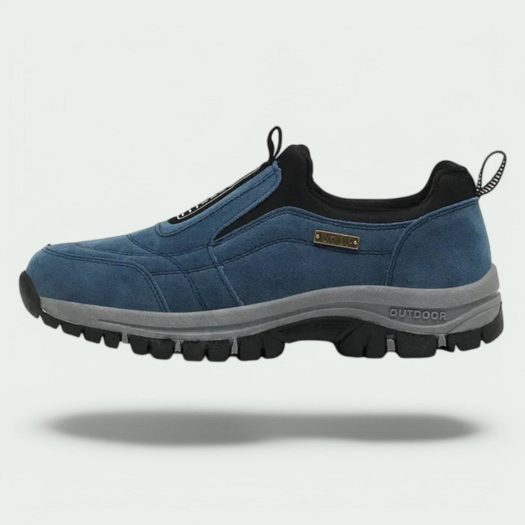 Naviel | Zapatillas de senderismo ortopédicas Active