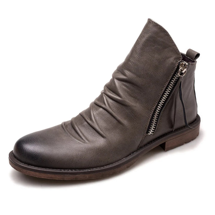 Owensa | Botines Chelsea de cuero