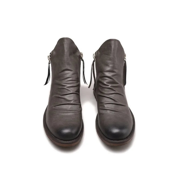 Owensa | Botines Chelsea de cuero