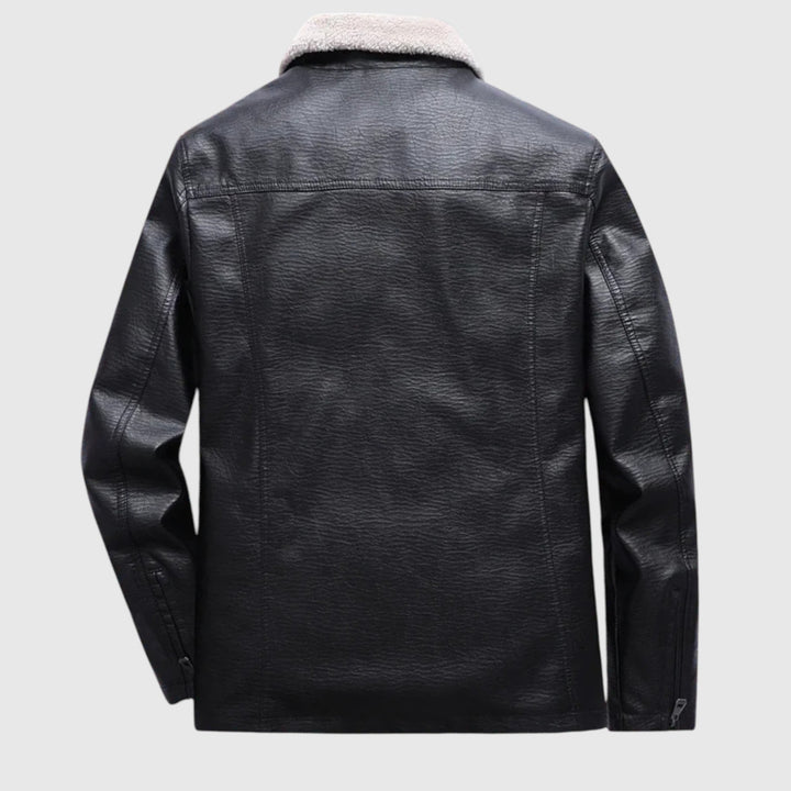 Milen | Chaqueta de cuero