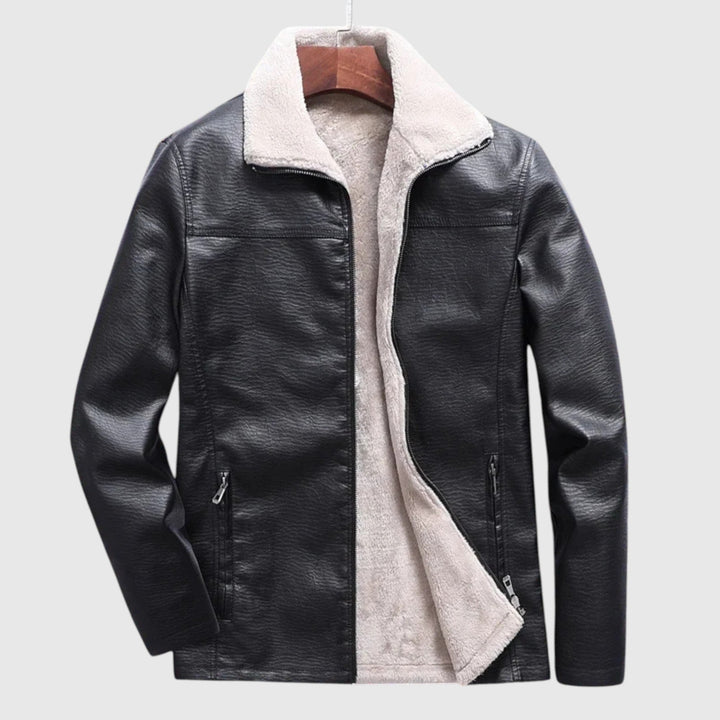 Milen | Chaqueta de cuero