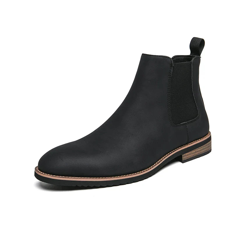 Cosmos | Botines Chelsea de Piel