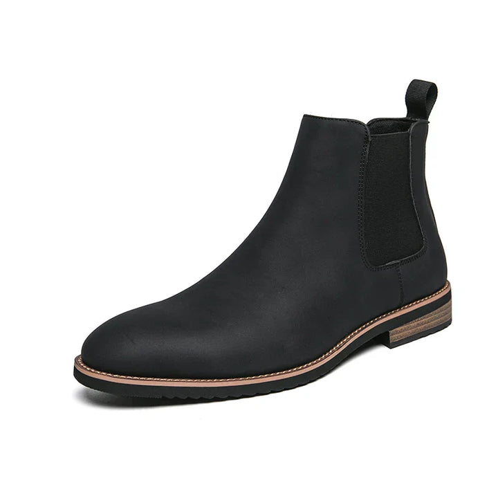 Cosmos | Botines Chelsea de Piel