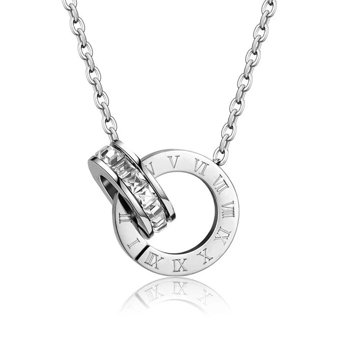 Lovely | Collar de Enlace Eterno