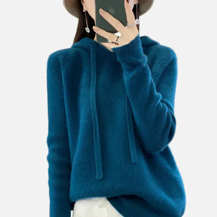 Hana | Jersey de lana merina para mujer