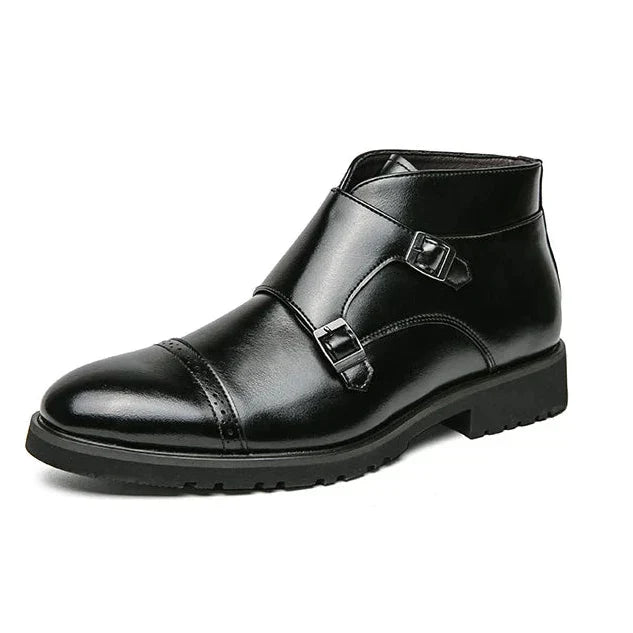 Darrell | Botines de cuero