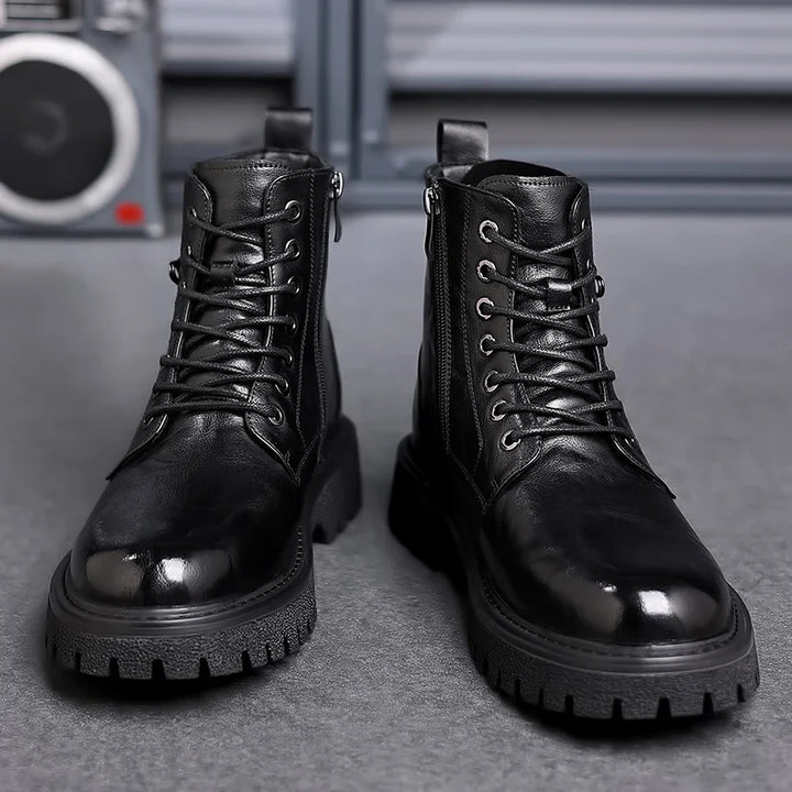 Carlos | Botines de negocios