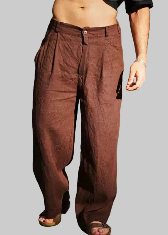 Virek | Pantalón de Lino para Verano