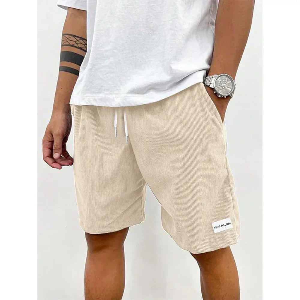 Jerzy | Pantalones cortos casual de verano