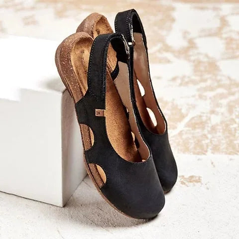Lia | Sandalias Ortopédicas Elegantes