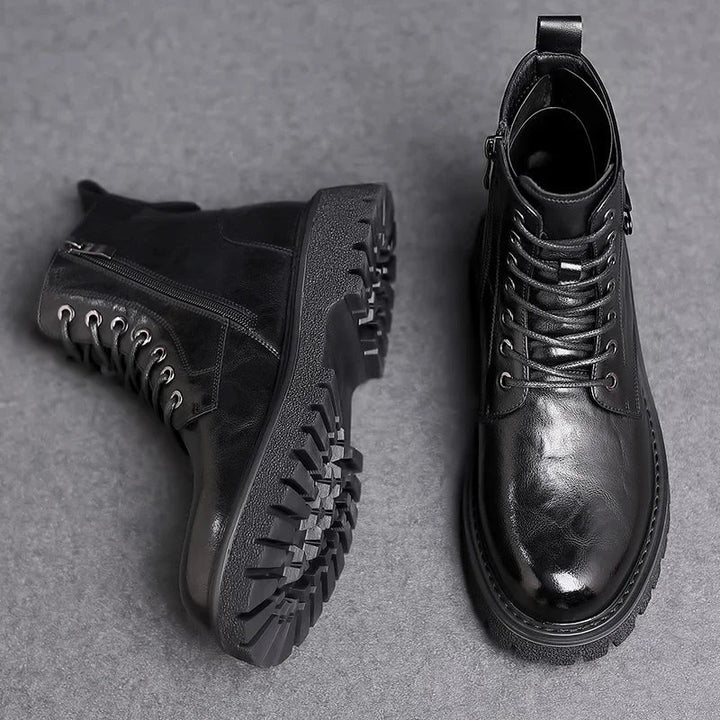 Carlos | Botines de negocios