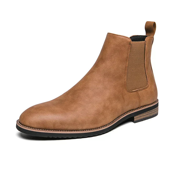 Cosmos | Botines Chelsea de Piel