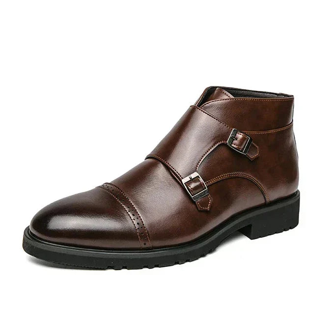 Darrell | Botines de cuero