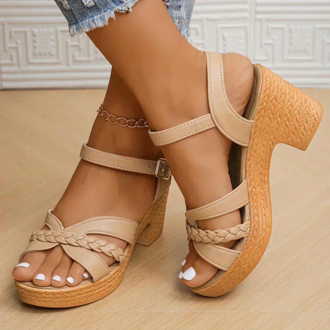 Senna | Sandalias ortopédicas a la moda