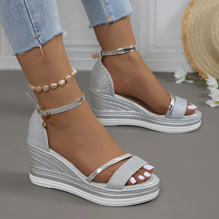 Alena | Elegantes Sandalias Ortopédicas