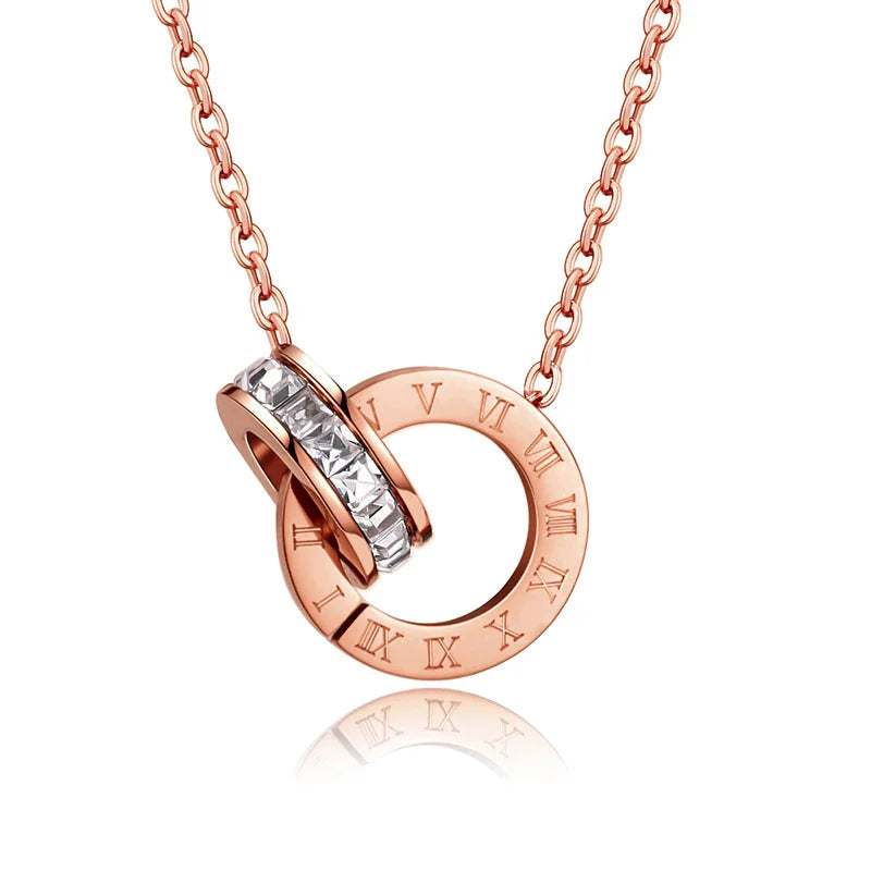 Lovely | Collar de Enlace Eterno