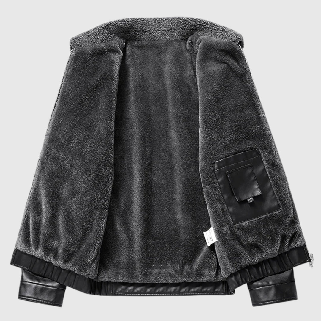 Prestige | Chaqueta de Cuero para Hombre