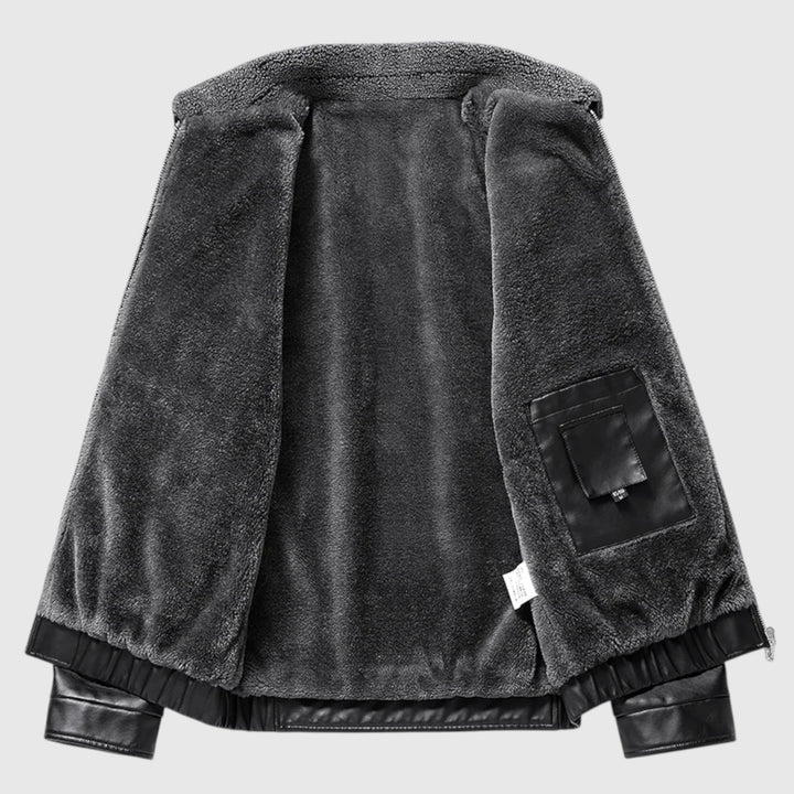 Prestige | Chaqueta de Cuero para Hombre