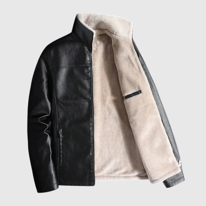 Milen | Chaqueta de cuero