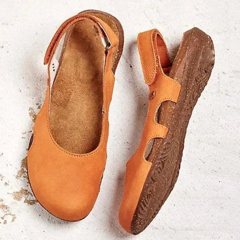 Lia | Sandalias Ortopédicas Elegantes