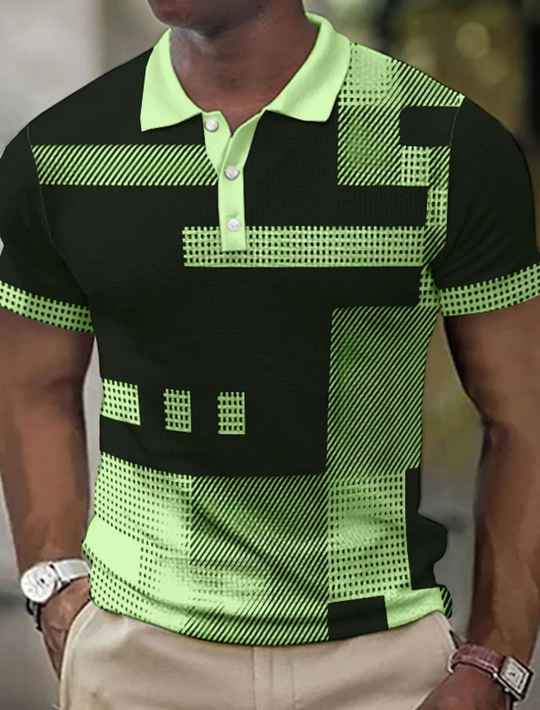Mściwój | Polo casual con estilo