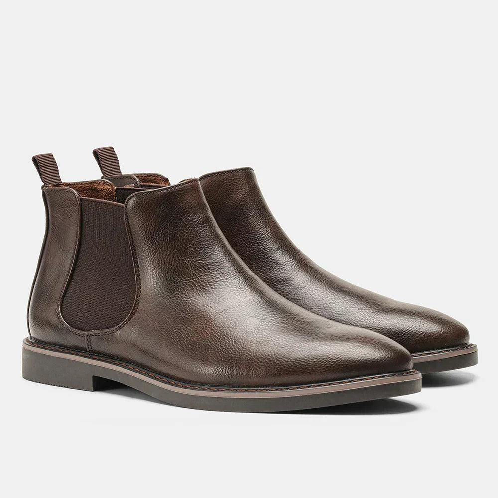 Sanford | Botines Chelsea de Estilo Atemporal