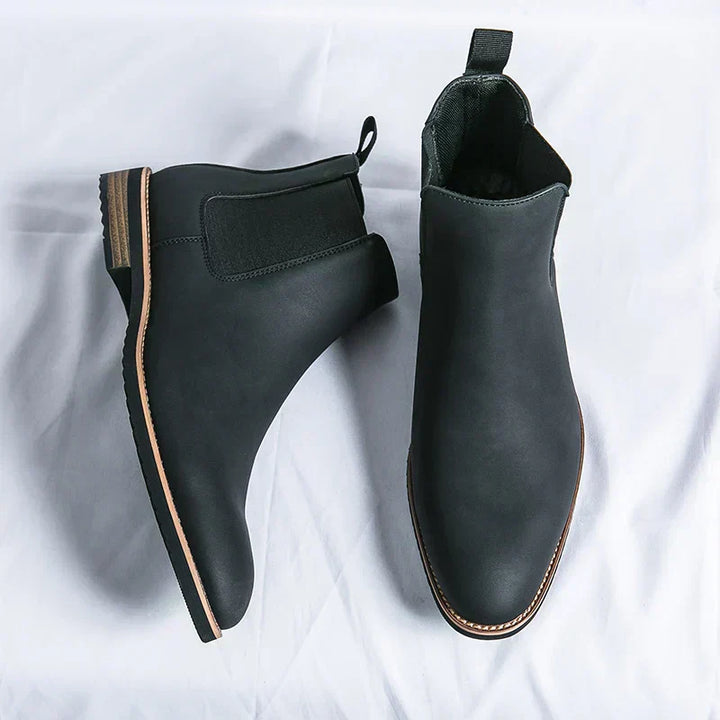 Cosmos | Botines Chelsea de Piel