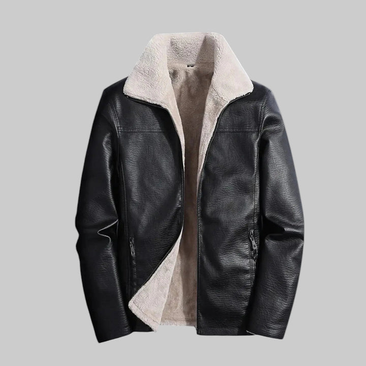 Milen | Chaqueta de cuero