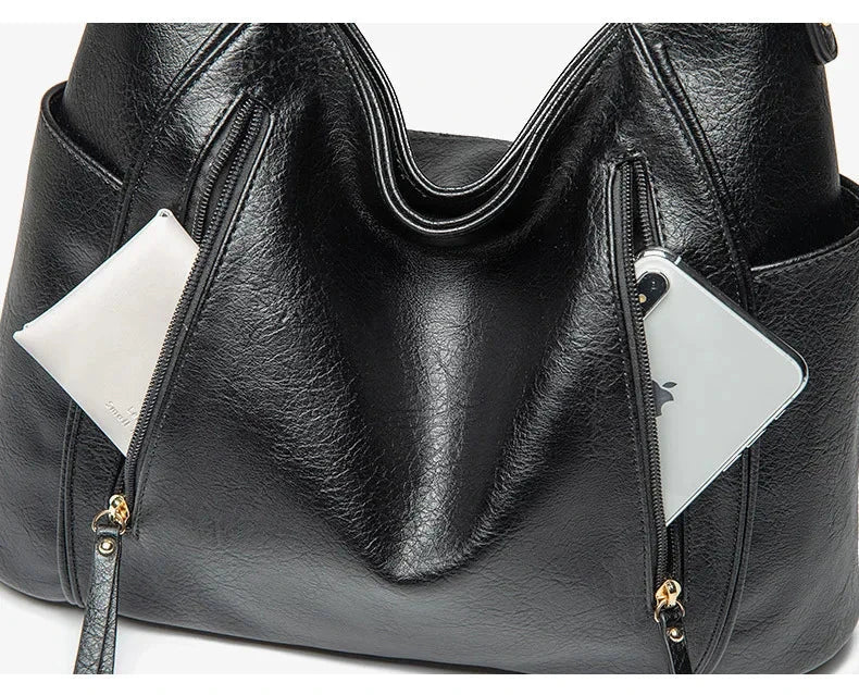 Lina | Bolso de Piel de Lujo