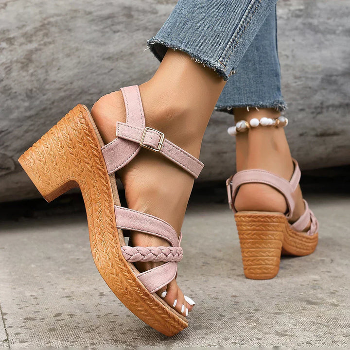 Senna | Sandalias ortopédicas a la moda
