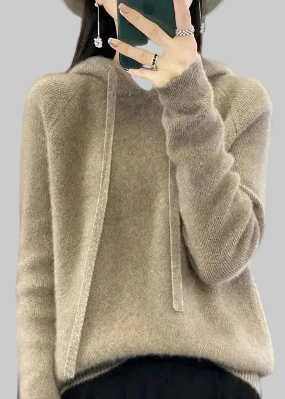 Hana | Jersey de lana merina para mujer