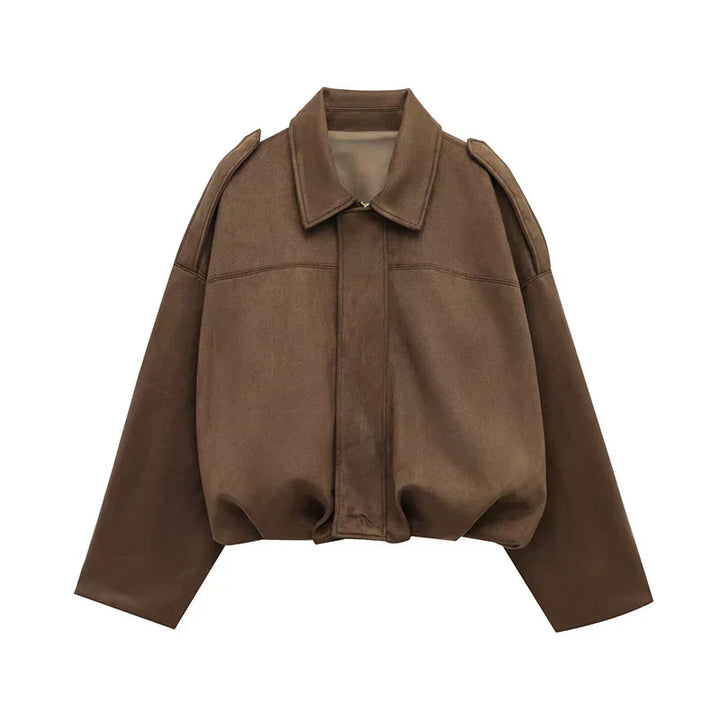 Miah | Abrigo Oversize de Primavera