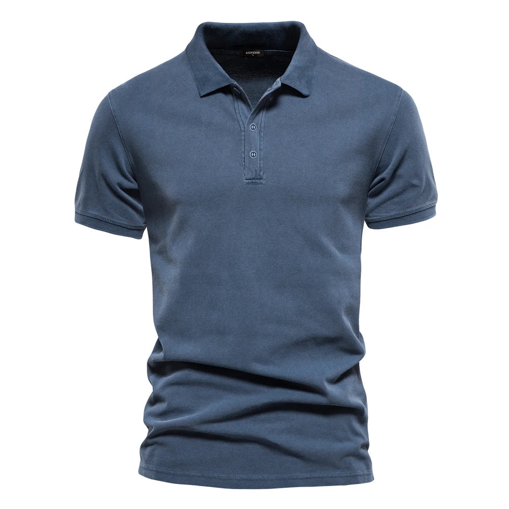 Adrian | Polo casual para hombre