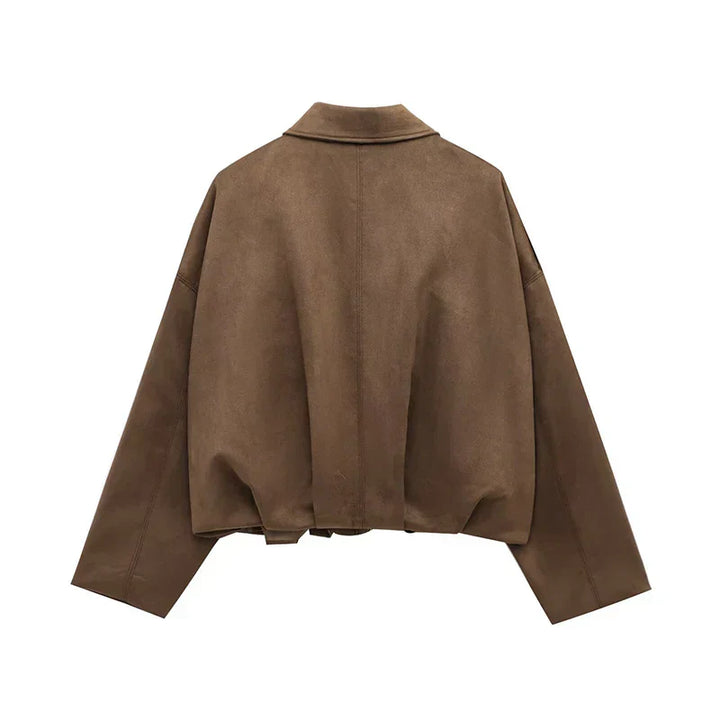 Miah | Abrigo Oversize de Primavera