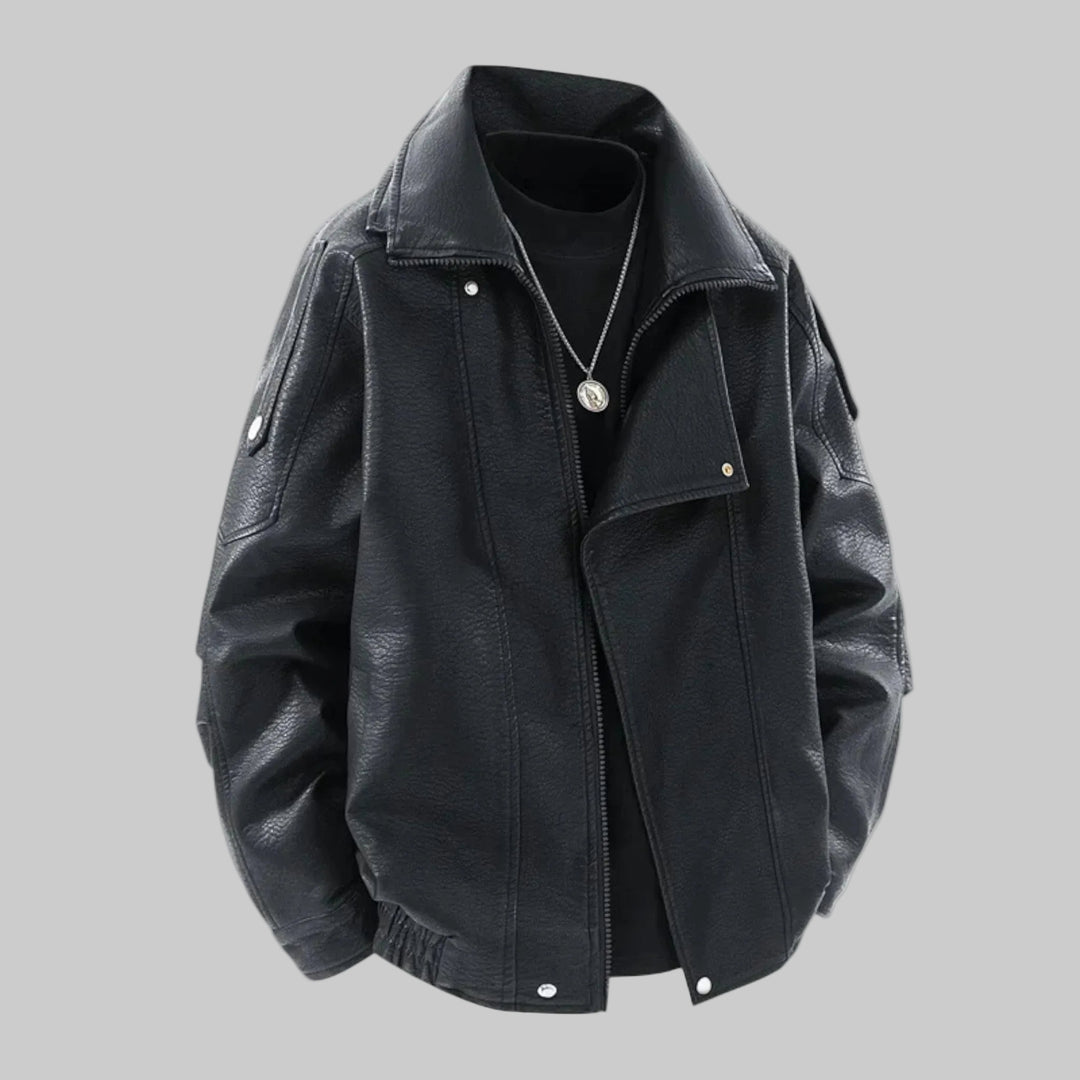 Branimir | Chaqueta moderna de cuero
