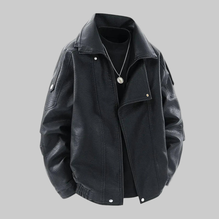 Branimir | Chaqueta moderna de cuero