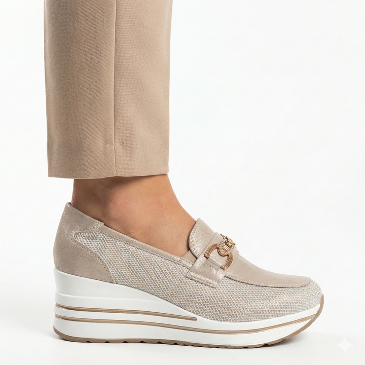 Allis | Mocasines cómodos para mujer