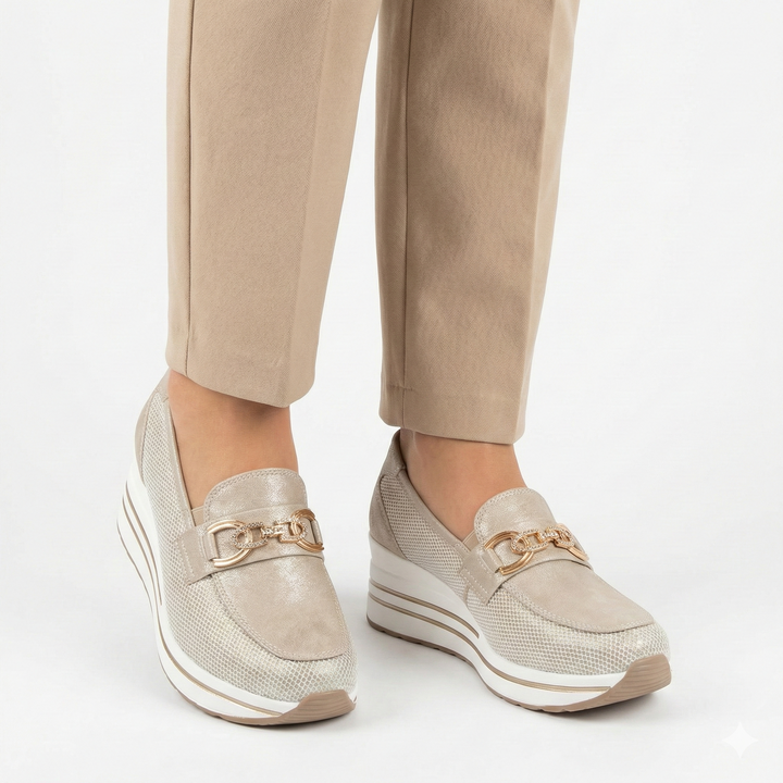 Allis | Mocasines cómodos para mujer