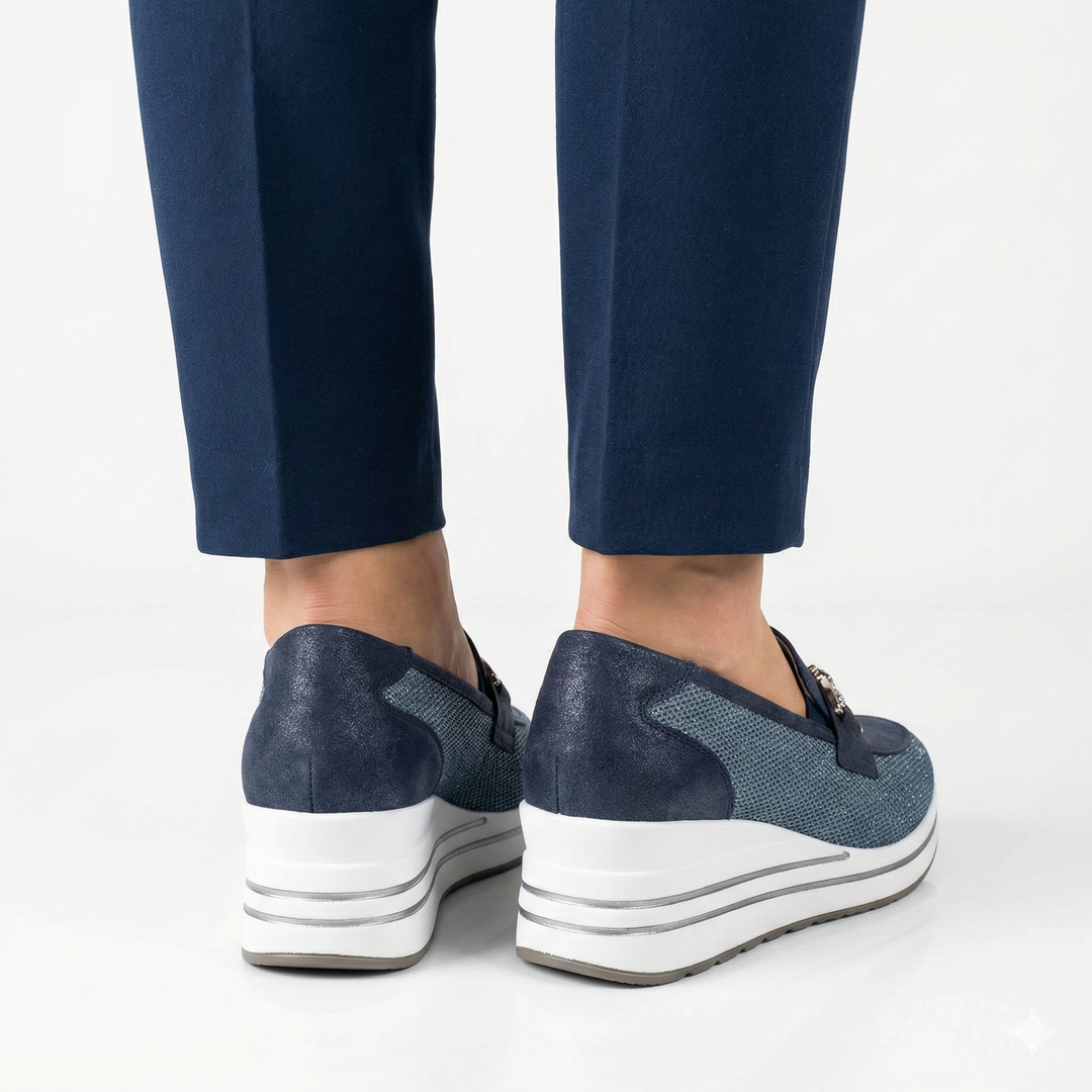 Allis | Mocasines cómodos para mujer