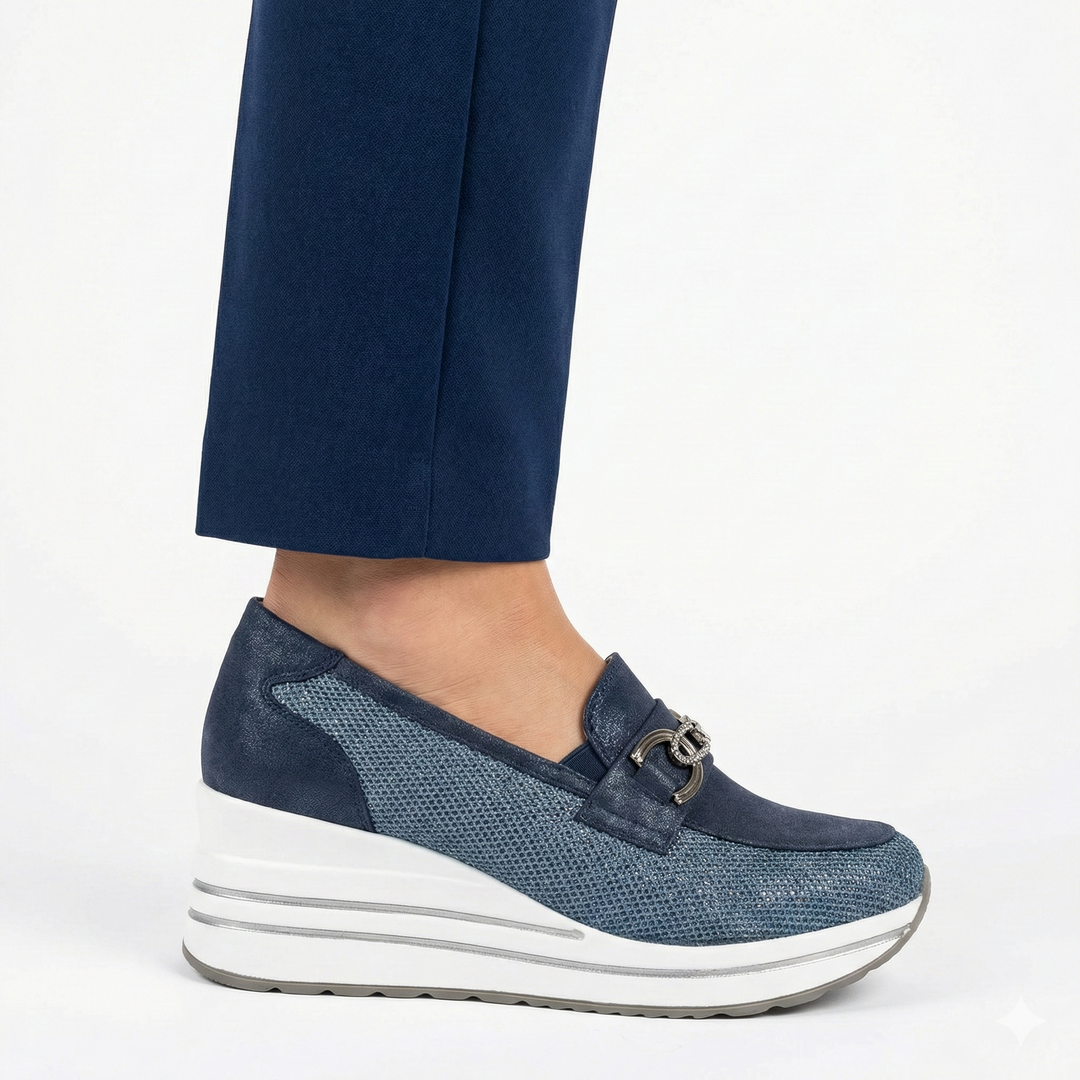 Allis | Mocasines cómodos para mujer