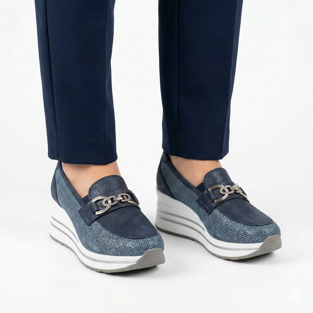 Allis | Mocasines cómodos para mujer