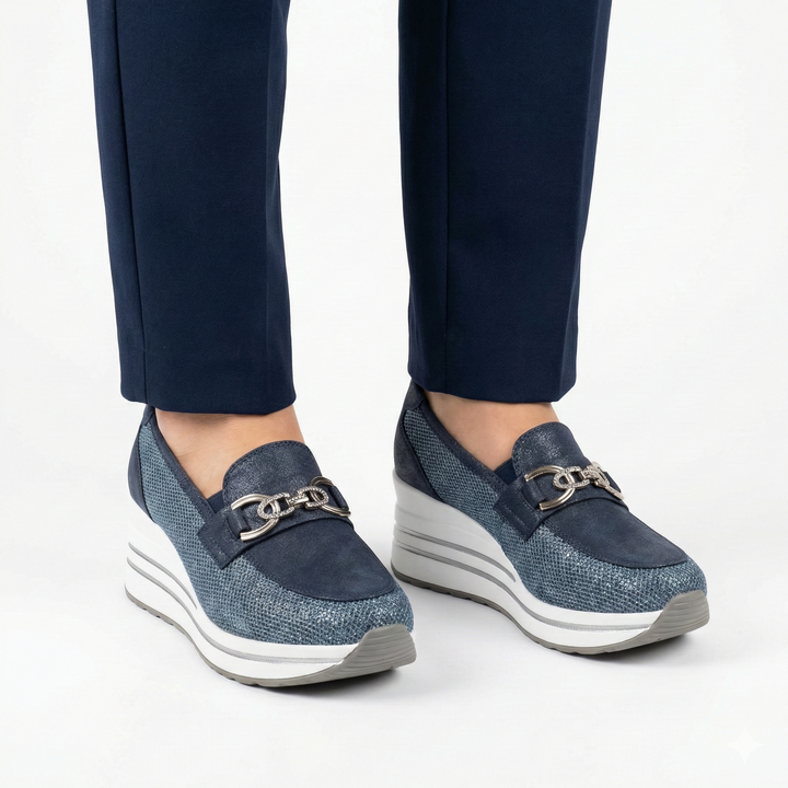 Allis | Mocasines cómodos para mujer