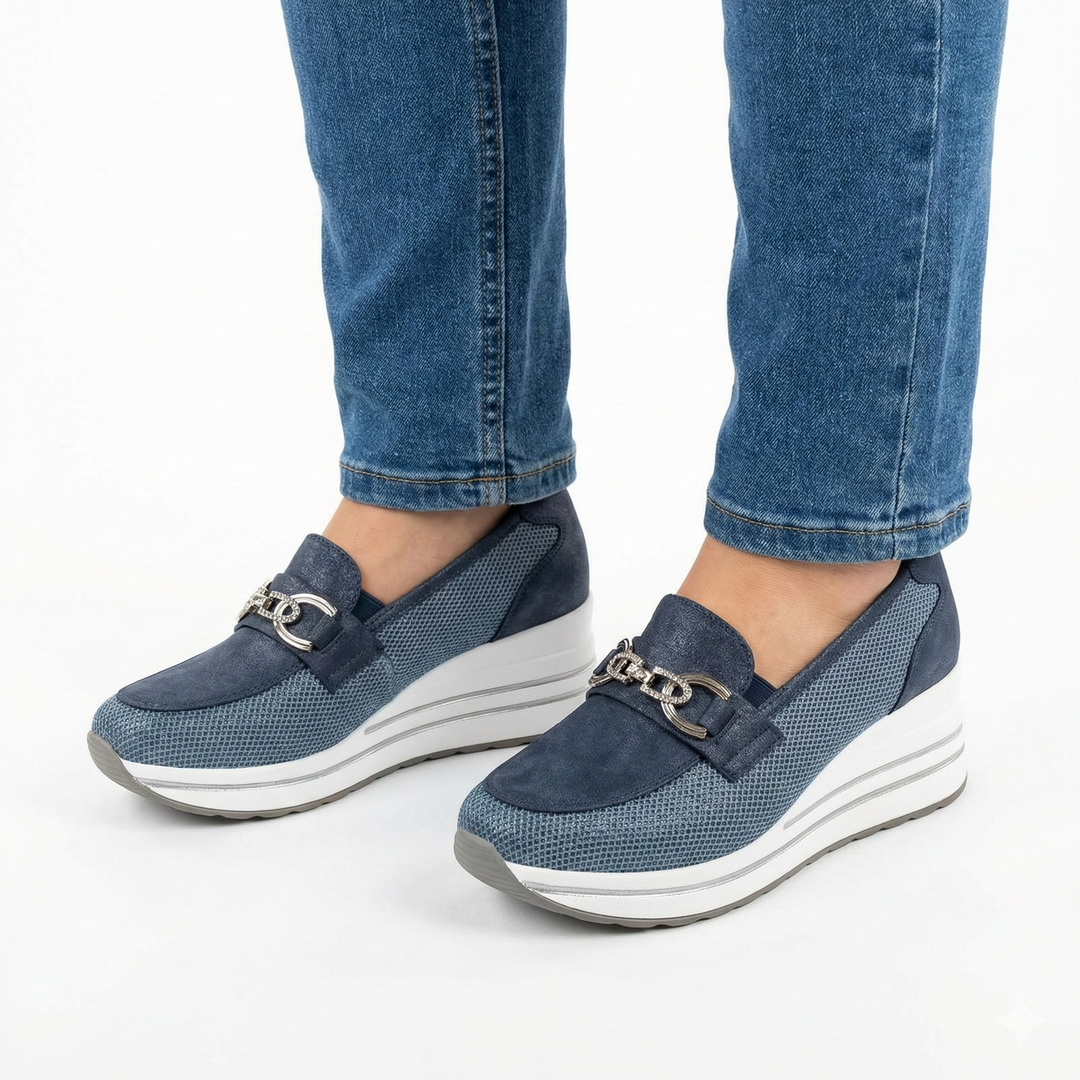 Allis | Mocasines cómodos para mujer