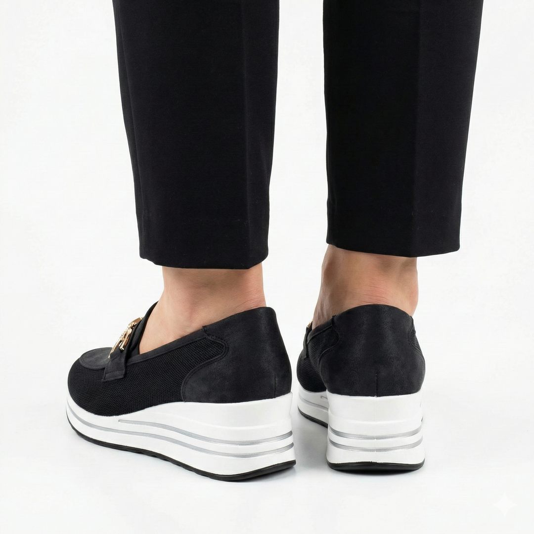 Allis | Mocasines cómodos para mujer