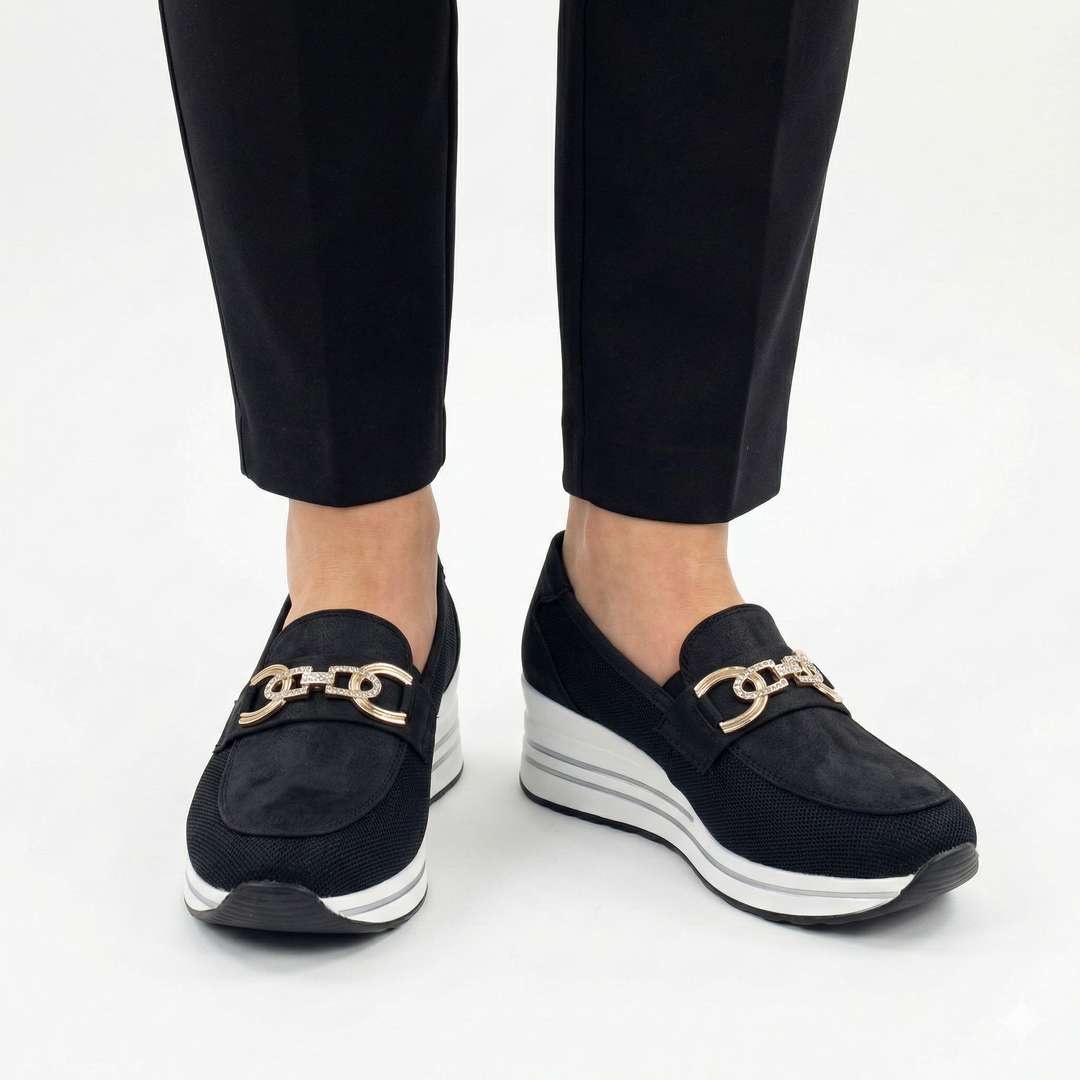 Allis | Mocasines cómodos para mujer