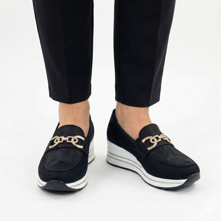 Allis | Mocasines cómodos para mujer