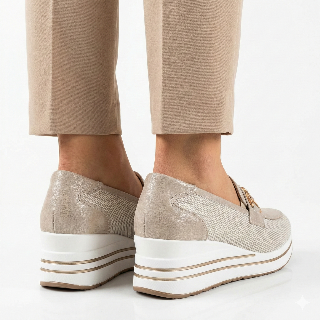 Allis | Mocasines cómodos para mujer