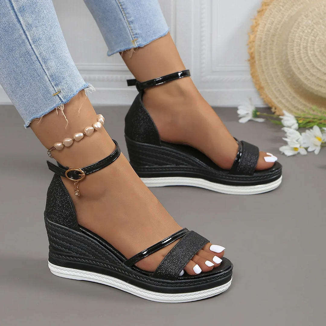 Alena | Elegantes Sandalias Ortopédicas