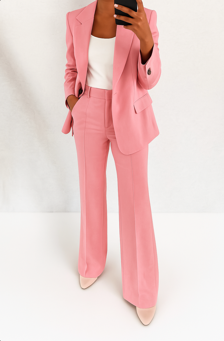 Aniela | Traje Sastre de Dos Piezas para Mujer