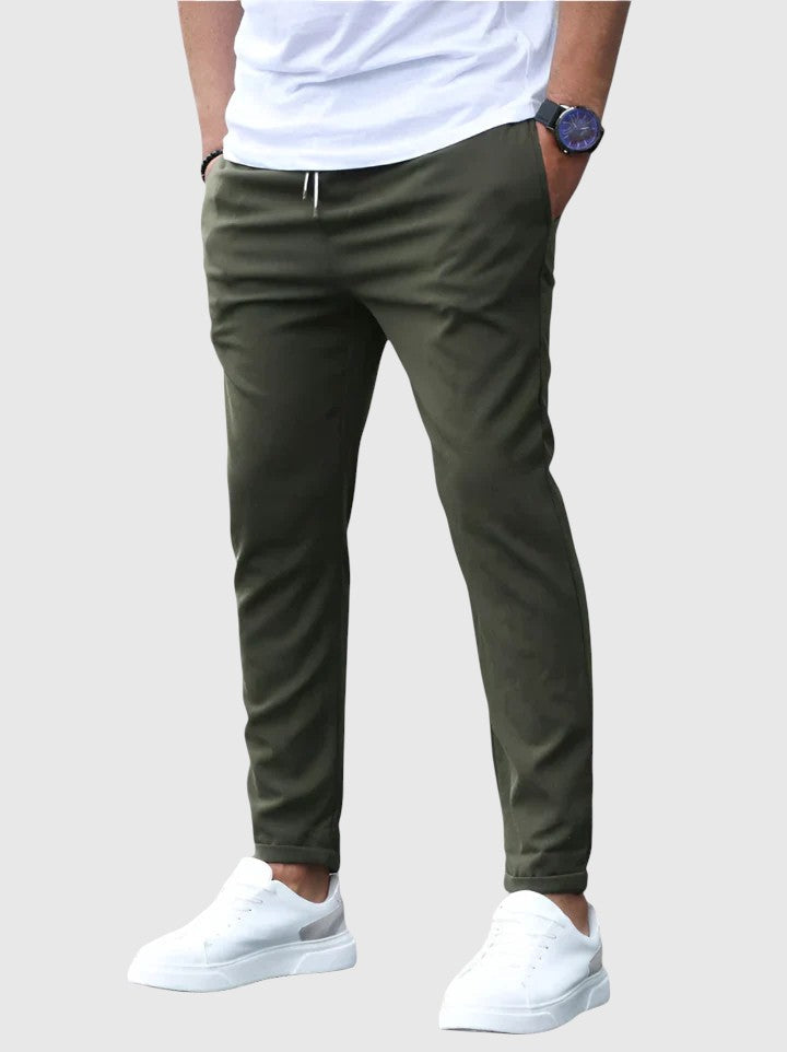 László | Pantalones Premium Stretch